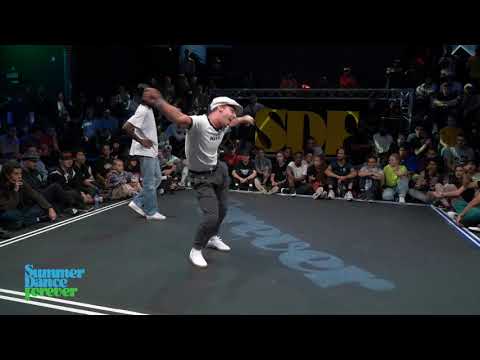 Andrege vs Yankee TOP 12 Locking Forever - Summer Dance Forever 2019
