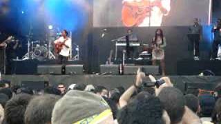 Lokua Kanza - Shadow Dancer (Palco Sunset) Rock In Rio 01OUT2011
