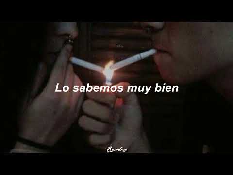 Ängie, Harrison First - Love is a losing game //Español