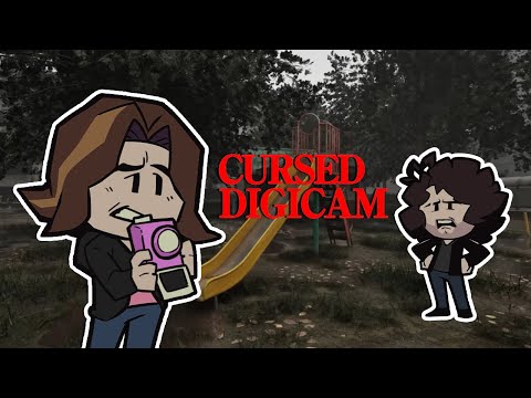Exploring Playgrounds with THE CURSED DIGICAM