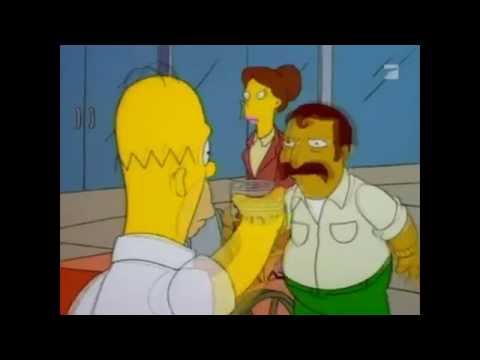 Die Simpsons New York - Khlav Kalash [Ger]