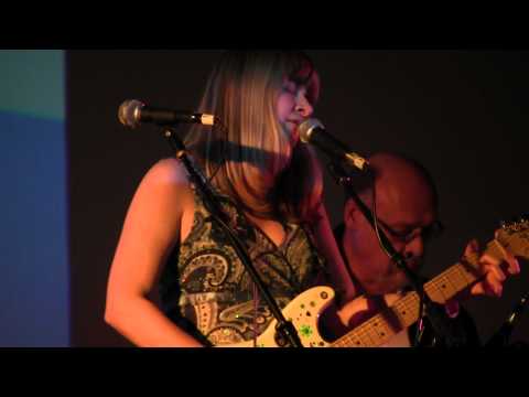 The AJB at the Naro on February 15, 2012