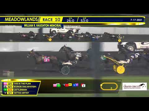 July 17, 2021 - William R. Haughton Memorial  TVG FFA 2