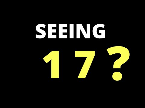 Angel Number 17 Meaning: Are You Seeing 17?
