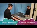 Clouds - Zach Sobiech (Piano cover) By Jmole Clouds - Zach Sobiech (Piano cover) By Jmole