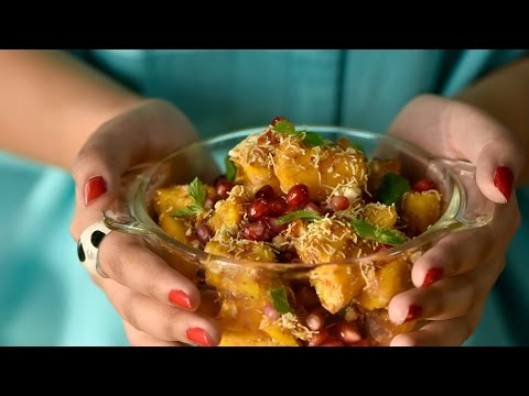 Mango Dessert Chaat Recipe | Mango Season Special Food | Awesome Sauce India