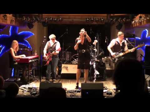 Bonnie & the groove Cats Heart of Stone 1.10.2016 Mühle Hunziken