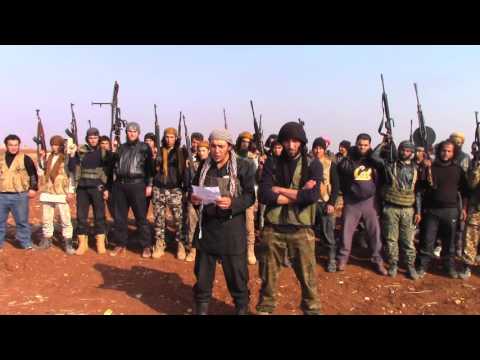 بيان انفصال لواء الفتح في حماة وريفها عن جبهة الشام