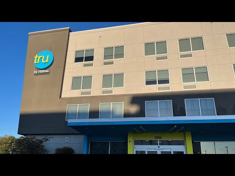 TRU By Hilton Hotel Review - Fayetteville, NC