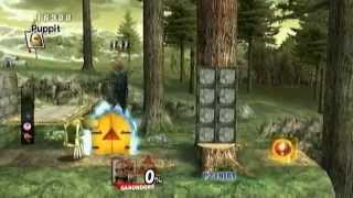 Let's Play  SSBB: The Subspace Emissary ~ Part 11 The Great Yawn