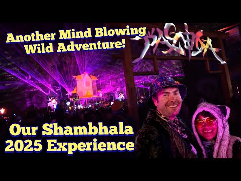 Shambhala Music Festival 2025 Documentary Vlog 
