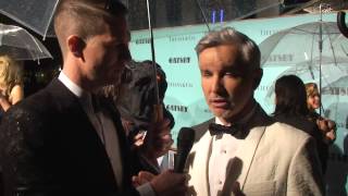 Simon Edds: The Great Gatsby Interviews video