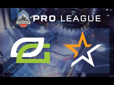 Match 5 - Optic Gaming vs Allegiance - HCS Pro League NA Fall Season Week 6