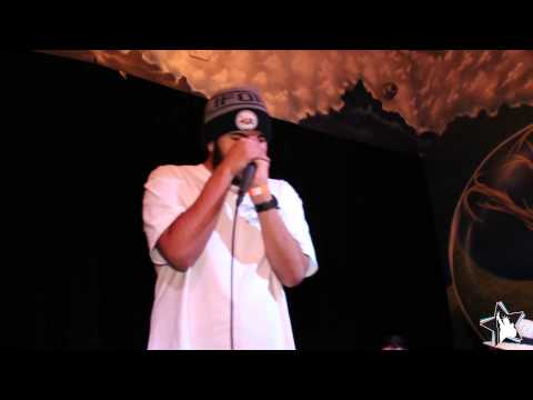 Crackbone Vs. Tyo - Semi-Finals - Liberty Battles