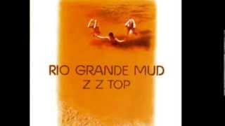 ZZ Top - Sure got cold after the rain fell