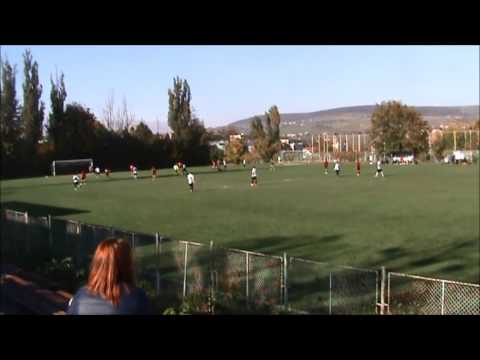 AS AMEFA - Iris Cluj-Napoca 2-0 (25/10/2015)