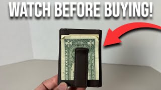 Wallet for Men 14-16 Cards, Minimalist Men Leather Wallet, Men's Front Pocket Bifold Wallets with Mo
