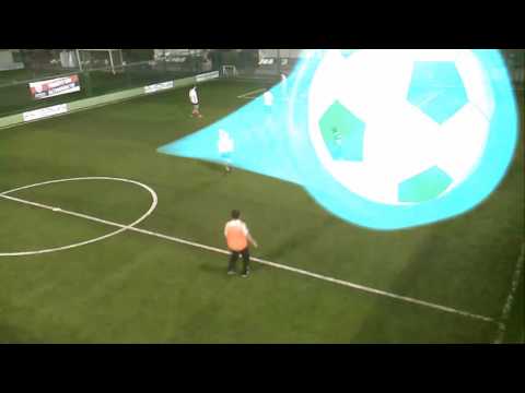 Vizyon Halı Saha 06.03.2016 19:00 - akillisaha.com