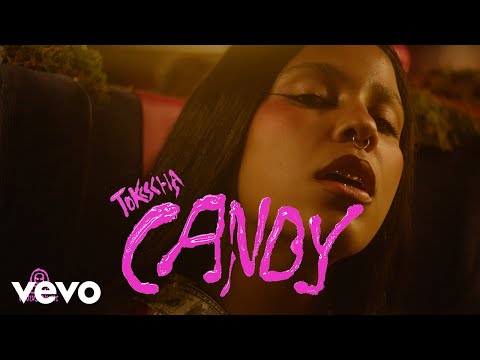 Tokischa - CANDY (Official Video)