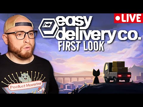 Is This Horror? Easy Delivery Co First Look - YouTube