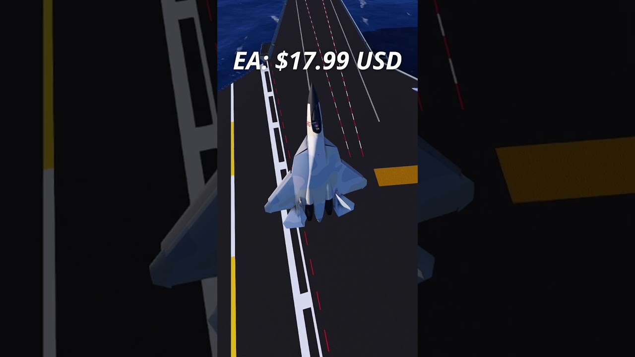 SimplePlanes 2 RELEASE DATE!!