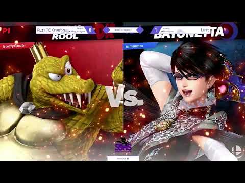 Paradox #1 - Lust (Bayonetta) vs Krugbo (King K. Rool)