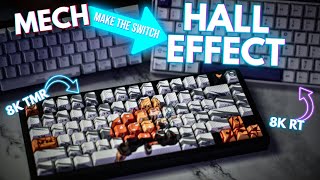 Why I Switched to a Hall-Effect Keyboard (and You Should Too!) | Womier SK75 TMR & AULA HERO 84HE