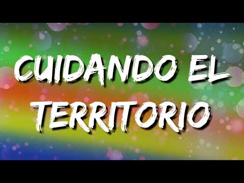 Santa Fe Klan x Calibre 50 x Beto Sierra - Cuidando El Territorio (Letra\Lyrics)