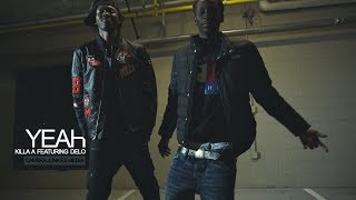 KILLA A FT DELO - YEAH [HD] @CAMERAJUNKIESMEDIA