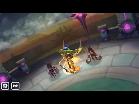 Galleon Julie Darion vs Martina Shaina Triana