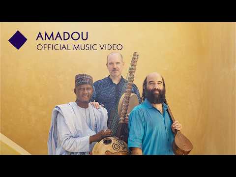 Amadou | Official Music Video - Constantinople - Kiya Tabassian, Ablaye Cissoko, Patrick Graham