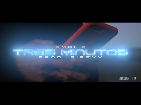 Tres Minutos - EMDI-E  (Video Oficial)
