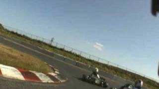 preview picture of video 'Suzuka Circuit South Course Kart On-Board Video'