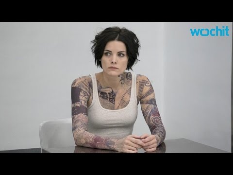 Jaimie Alexander Talks About Her Blindspot Tattoo Process