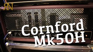 Video thumbnail for Cornford Mk50 Demo by Richard Norton Guitar by richardnortonsession
