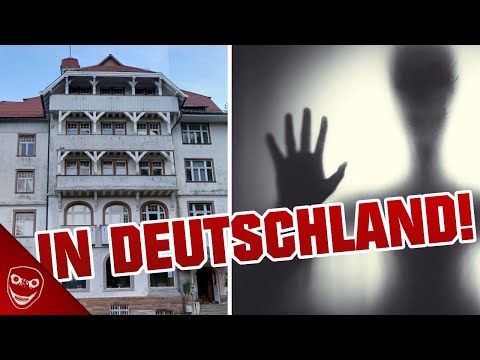Das Horrorcamp Hotel Waldlust! Gruseliger Ort in Deutschland!