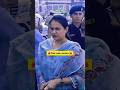 Tina Dabi Ma Am On Duty Ias Upsc Shorts
