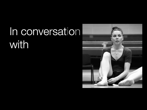 In conversation with Natalia Osipova