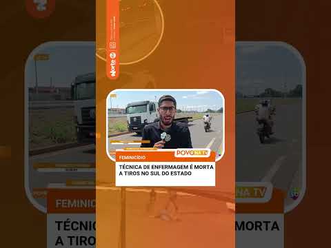 Tecnica de enfermagem assasinada