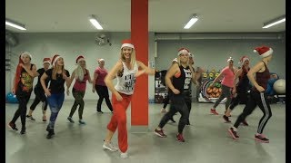 Christmas Zumba - Ay ay ay it&#39;s Christmas by Ricky Martin