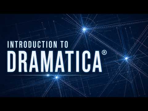 Introduction to Dramatica