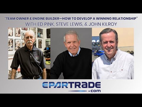 EPARTRADE LIVE! with Ed Pink & Steve Lewis