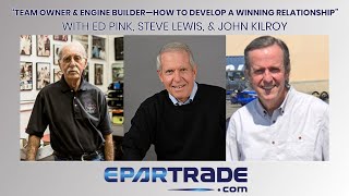 EPARTRADE LIVE! with Ed Pink & Steve Lewis