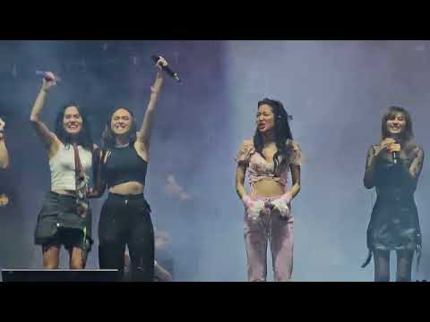 "Caitlin & Sheryl Hadir" Vierratale x KILMS Live at Pestapora 2024