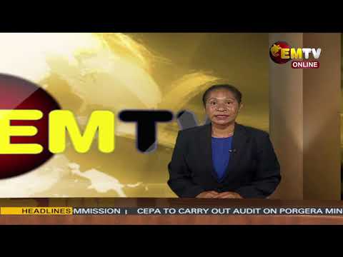 NATIONAL EMTV NEWS | 6PM | MONDAY 01st DECEMBER, 2025