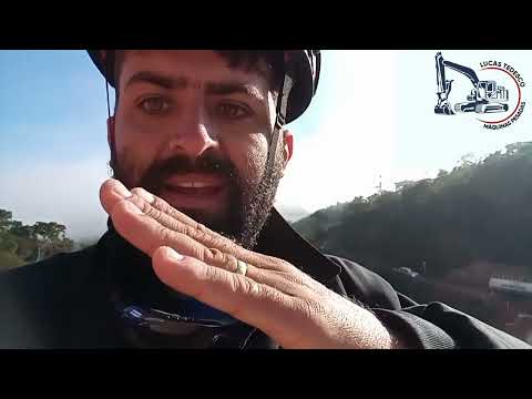 Como iniciar uma rampa ou talude!