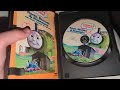 Thomas Friends Races Rescues Runaways DVD Review For Movie GameLover98