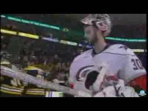 Letsgohurricanes Brings you: Carolina Hurricanes Vs Boston Bruins Game 7 Overtime Winner