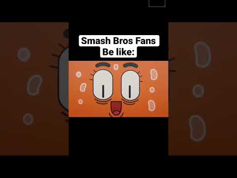 Not Bayonetta But MOMMYnetta 🥵 #ssbu #smashbros #supersmashbros