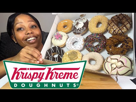 Let's Eat - Girl Vs Donuts